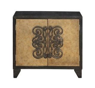 Bloomsbury Market Eugenio 2 Door Bar Cabinet (BLMK6815)