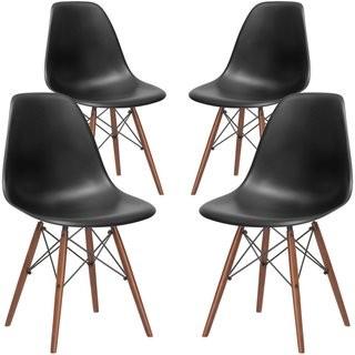 Langley Street Quintus Dining Chair (LGLY6534_27863847_27863856) - Blk - Set of 4