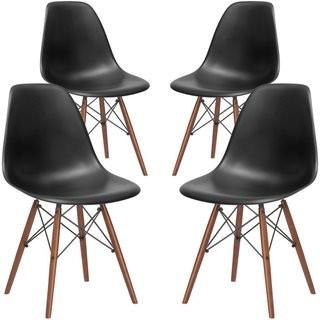 Langley Street Quintus Dining Chair (LGLY6534_27863847_27863856) - Blk - Set of 4