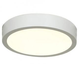 Access Lighting Strike 1-Light Outdoor Flush Mount - satin (AQ4046_14643447_14643448)