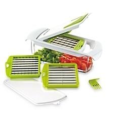 SHARPER IMAGE(R) 4-IN-1 CHOP AND SLICE                                                              