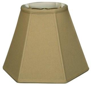 Royal Designs Timeless 14 Linen Empire Lamp Shade - Cream (RDES1668_18030846)
