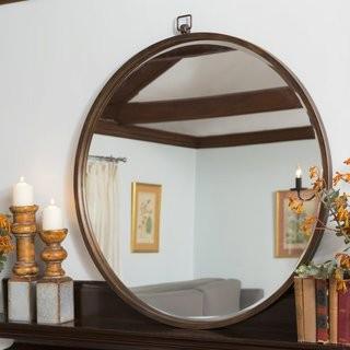 Langley Street Minerva Wall Mirror (LGLY3078)