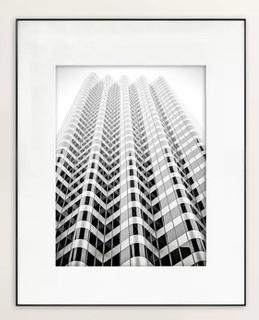 Framatic by MCS Fineline Mat Picture Frame (FRAM1023_21009998)