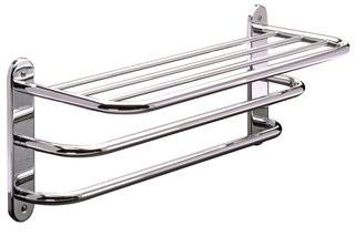 Wildon Home Wall Mounted Towel Rack (CST44956)