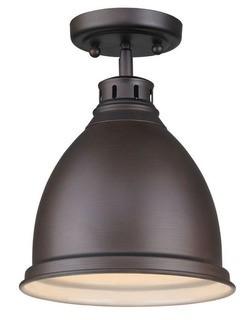 Golden Lighting - Duncan - 3602-FM RBZ