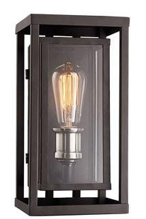 Mercury Row Eddleman LED Outdoor Flush mount (MROW7875_19680191_19680192) - Oiled Bronze