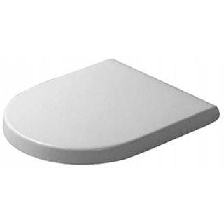 Duravit Starck 3 Elongated Toilet Seat and Cover (DRV1002)