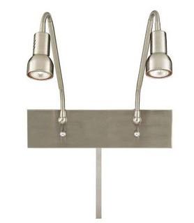 George Kovacs Lighting - P4400-084 - Save Your Marriage - Two Light Low Voltage Task Wall Sconce -Brass