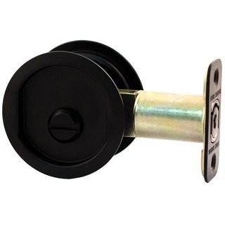 Stone Harbor Hardware Round Pocket Door Lock (STHH1119_15652038)