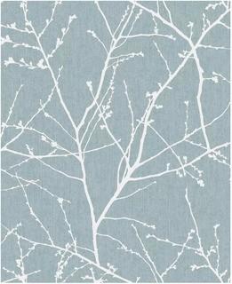 Graham & Brown Innocence 33' x 20" Floral and Botanical Wallpaper (GAB208216003556)