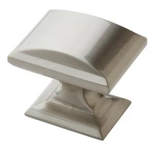Amerock Candler Cabinet Square Knob (ZQTV2443_23782067) - 20pcs