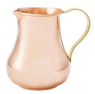 ODI 24oz Solid Copper Pitcher