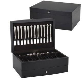 Reed & Barton Falmouth Flatware Chest in Espresso (RBA2922)