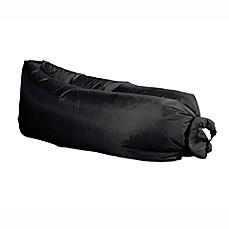 THE POUCH COUCH(TM) IN BLACK                                                                        