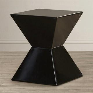Sunpan Modern Urban Unity Rocco End Table (SNPN4435_20659419) - Black