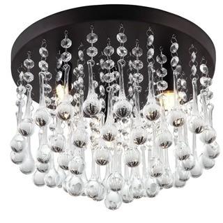 Willa Arlo Interiors Kora 3-Light Flush Mount WRLO8046_22814953