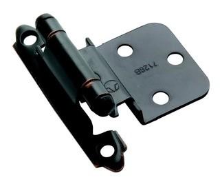 Amerock - Oiled Rubbed Bronze - Decorative Hinge - TEN3428-ORB - (MWQY1015) - 5 Pair