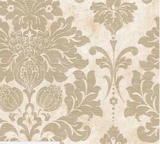 Norwall Wallcoverings Inc Silk Impressions 32.7' x 20.5" In Reg Damask Wallpaper (NOWI1144-16384984) - 2 Rolls