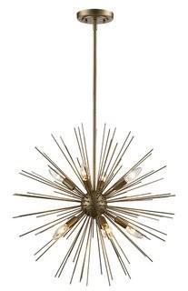 Trent Austin Design Antonie 9-Light Geometric Pendant (TRNT4366_25809795)