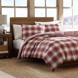 Eddie Bauer Edgewood 3 Piece Reversible Comforter Set (ERB1289_12804010)