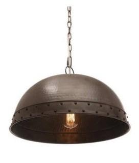 Laurel Foundry Modern Farmhouse Angeline 1-Light Inverted Pendant (LRFY1550)