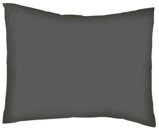 Sheetworld Cotton Flannel Pillowcase (STWD8300) - Dark Gray