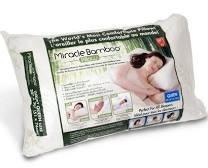 MIRACLE DELUXE QUEEN PILLOW                                                                         