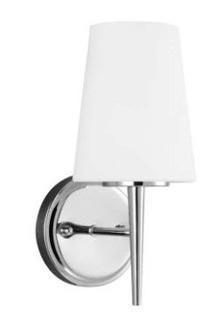 Sea Gull Lighting - 4140401-05 - Driscoll - One Light Wall/Bath Bar