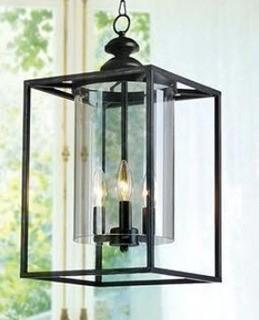 JoJospring La Pedriza 3-Light Foyer Pendant - Blk Bronze (JOJO1037)
