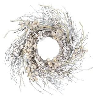 August Grove Winter Berry Wreath (AGGR2551_21190171)