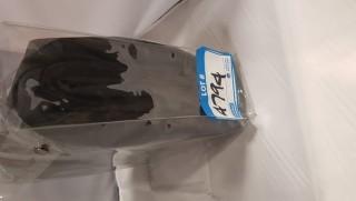 Hudson street - Full/Queen Duvet Set 3pc - Black - 108942