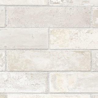 Norwall Wallcoverings Inc Illusions 32.7' x 20.5 Swiss Brick Wallpaper (NOWI1304_16385572) - 2 Rolls