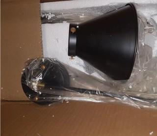 Mercury Row Ditullio Swing Arm Lamp (MCRW6445) - Blk 