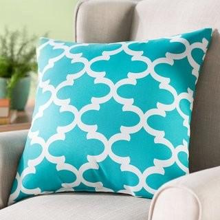 Andover Mills Cashwell Indoor/Outdoor Throw Pillow (ADML2184_22111219_22111218)