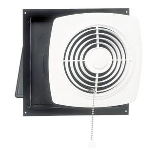 Broan 8" Chain Operated Thru-Wall Fan 250CFM 7.0Sones 