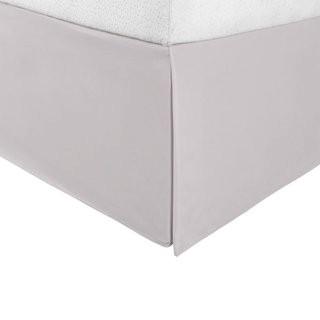 Andover Mills Tiemann Bed Skirt (ANDV2583_24133049_24133039) - Queen - Silver