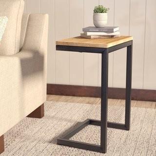 Laurel Foundry Modern Farmhouse Nayara Antique End Table (LRFY2891_19671011)