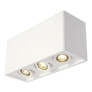 Orren Ellis Rhymes Box 3-Light LED Flush Mount (ORNE7870)