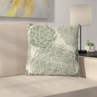 Zipcode Design Neville Print Throw Pillow (ZPCD3943_23586928_23586933)