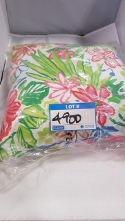 Floral Cushion 