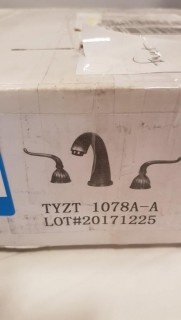 TYZT 1078A-A Faucet 