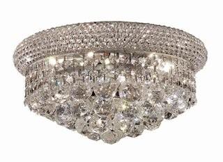 Willa Arlo Interiors Destanee 6-Light Flush Mount (WLAO2055_22858886_22858890)