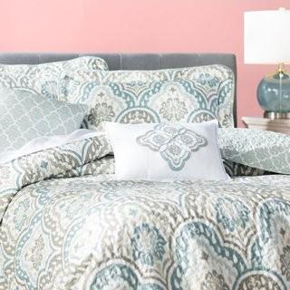 Andover Mills Galbraith Bed-In-A-Bag Set (ANDV3034_24748670) - Queen