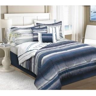 Latitude Run Sevine 5 Piece Comforter Set (LRUN1399_21742017) - Twin