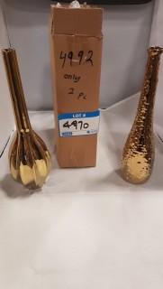 Ceramic Vase - 2 pcs