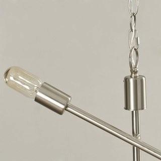 Langley Street Herzog 6-Light Chandelier (LGLY2734)