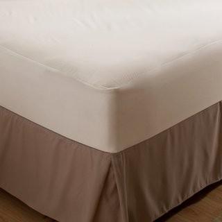 Allerease Naturals - Twin Fitted Mattress Cover (ALEA1016)