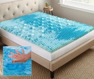 Gellux 2" Mattress Topper- IMTOPL200DB