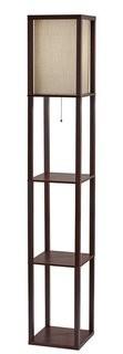 Zipcode Design Klimek Shelf 63 Column Floor Lamp (ZPCD6251_28679111)